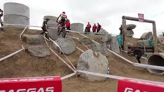 CTI 2022 - Sam Fastle - Section 1 - Lap 1