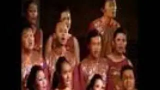 Infinito Singers sing Ikaw Lamang
