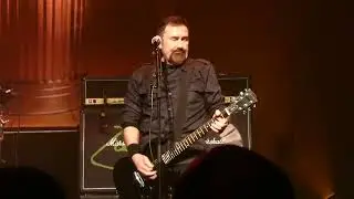 Therapy? Auto Surgery & Trigger inside live Olympia Theatre Dublin 31st October 24