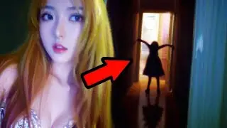 偷窺美女換衣服的色鬼|13個靈異、恐怖、不可思議的視頻片段|動物也有靈魂嗎？
