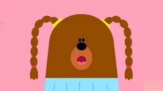 O Distintivo Do Cabelo | Oi, Duggee Português Brasil