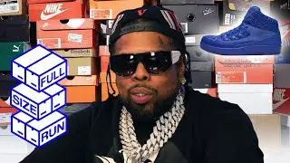 Westside Gunn Reveals His Unexpected All-Time Favorite Sneaker | Full Size Run