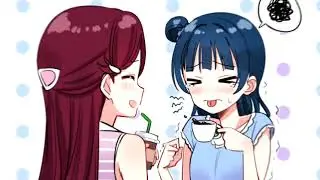 [MMV] Bump & Grind - Love Live Animatic