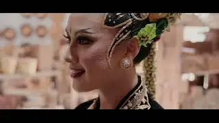 javanesse wedding make up