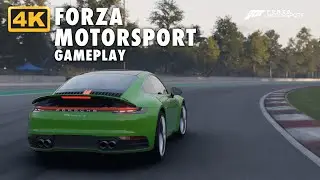 Forza Motorsport Xbox Series X Immersive Gameplay 4K [No Commentary]