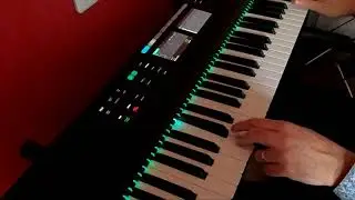 Live performance with Kontrol Komplete mk2 Keyboard