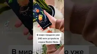 Международная презентация серии Redmi Note 11 состоится 26 января #shorts #xstore #redminote11