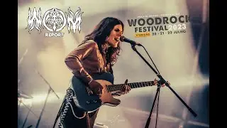 WOM Report - Woodrock Festival 2023 (Dia 3 - 22.07.23)