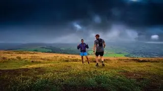 TRAIL RUNNING | A LITTLE TEST WITH THE INSTA360 GO2 ON MY LOCAL LOOP