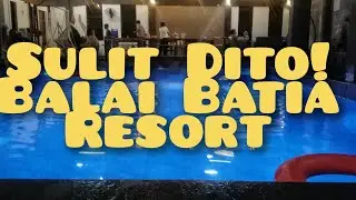 Balai Batia Private Resort sa Bocaue Bulacan | August 25,2024