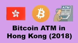 (UPDATE: see comments, NO BITCOIN HERE!)2018 Hong Kong Bitcoin ATM, i found it quite straightforward