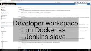 Accelerate the CI Pipeline with the NetApp Jenkins Plugin