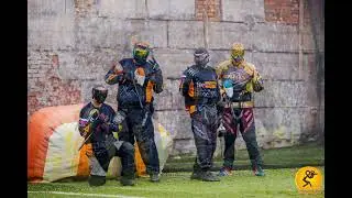 🔥Команда - No Name 🔥 Финал Чемпионата Карелии по Пейнтболу #paintball #paintballgun #tiktok #shorts