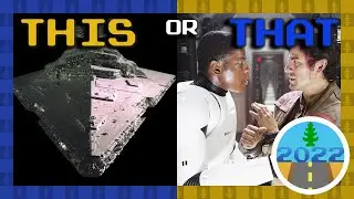 DB2022 - This or That: Star Wars Ship Name or Star Wars "Ship" Name