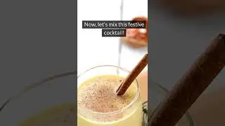 Traditional UK Eggnog Recipe: A Festive Holiday Delight