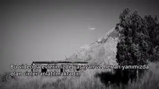 Evimizde yaşayan cinler