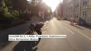 FOTO HITS: Beispielaufnahmen mit Insta360 Go 2