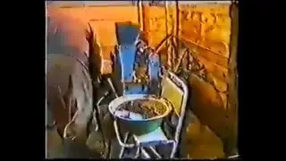 Добыча золота на Чукотке, Билибинский район 90ые годы 20го века. Часть 2.