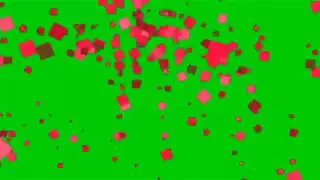 Green Screen Video Background Effect Love effect TikTok New Caroma Key
