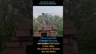 pure truth, nazism as it is #zelenskyy #stoplying