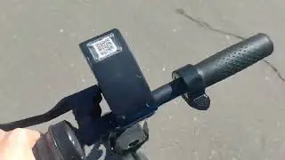 Езда на электросамокатах. (часть 2,2022год)