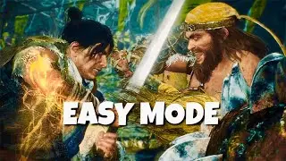 How to enable EASY MODE in Wo Long: Fallen Dynasty