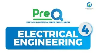 Electrical PreQ | Previous Question paper Discussion | Part 4 | #kseb #assistantengineerelectrical