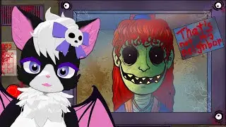 Kandy Plays That's Not My Neighbor