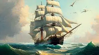 High Seas - Epic Orchestral Pirate Music