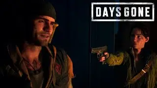ПРОНИКНОВЕНИЕ В ЛАГЕРЬ ➨ Days Gone #22