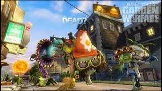 Is Garden Warfare 1 dead?