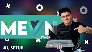 #1 Setup of MEVN Stack | 