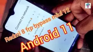 Redmi 8 FRP | Bypass | MIUI 12 | Google Account Unlock