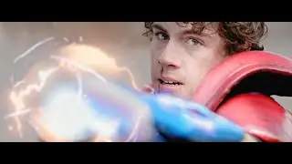 BARNARD - Rocket Kid (Touch the Sky)  (Turbo Kid)