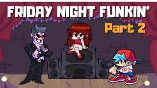 How to Make FRIDAY NIGHT FUNKIN' in Scratch (Part 2)