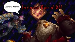 Insane Bard Ult almost denies Penta! ★ VI PENTA ★