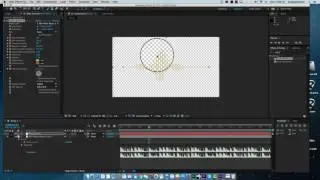 VSTRS After Effects Tutorial - Audio Spectrum Effect