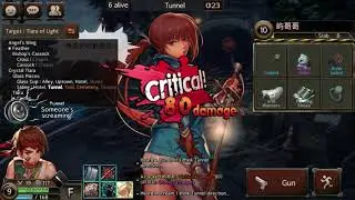 Killing JP before he hacks [Black Survival]