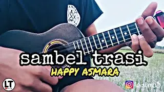 -HAPPY ASMARA - SAMBEL TRASI COVER KENTRUNG