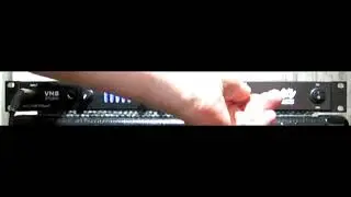 VICTOR CUSTOM WORKSHOP VMB STUDIO tube bass preamp demo