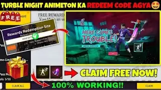 FREE FIRE REDEEM CODE TODAY 12 SEPTEMBER NEW EMOTE | FF REWARDS REDEEM CODE | FF REDEEM CODE TODAY