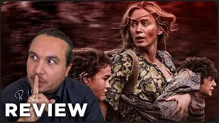 A QUIET PLACE 2 Kritik Review (2021)
