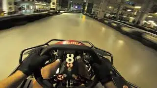 Pierwszy raz na gokartach | Zygzak Karting Bielsko-Biała | GoPro Hero 7 Black