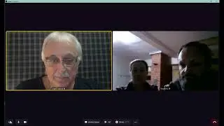 Алтай. Дяченко, Горохов. 28 февраля 2024г.