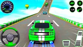 Muscle Car Stunts 2020 🚗💥 Gameplay 96 || Best Android iOS Game || Flash Gameplay