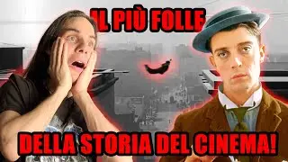 L'attore PIÙ FOLLE della STORIA del cinema!