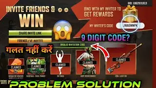 Free fire max exclusive invite and win event | How to complete FF max exclusive invite and win