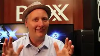 Autodesk Revit Shootout: BOXX Vs. HP