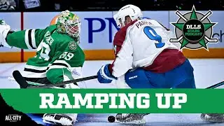 Dallas Stars look to remain unbeaten in preseason against Colorado Avalanche