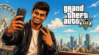Playing Gta 5  Story Mode🔥💓 | GTA 5 Tamil Live | 